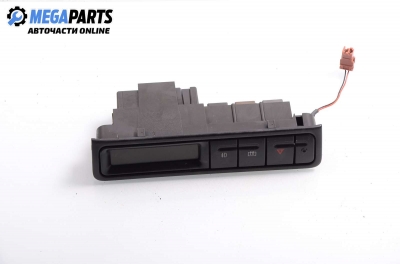 Buttons panel for Peugeot 406 2.0 16V, 132 hp, sedan, 1998